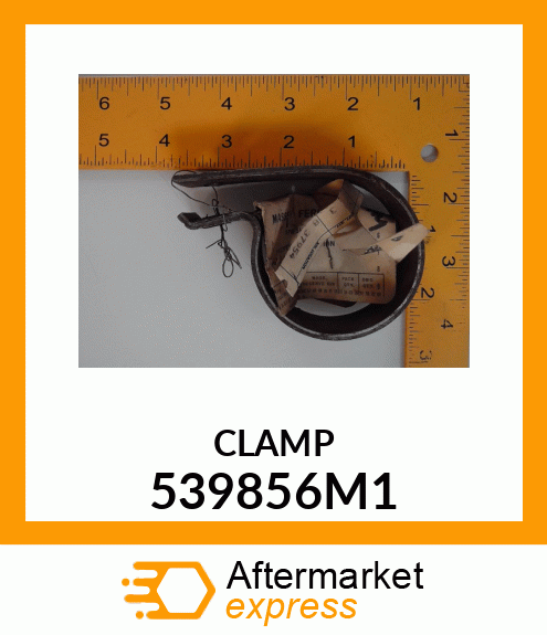 CLAMP 539856M1