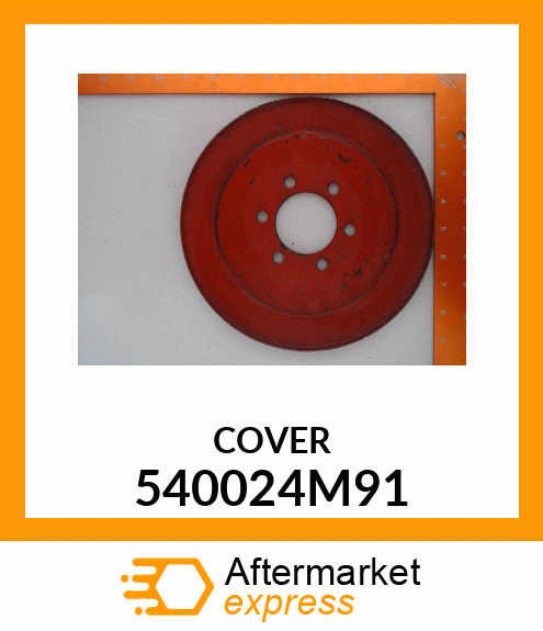 COVER 540024M91