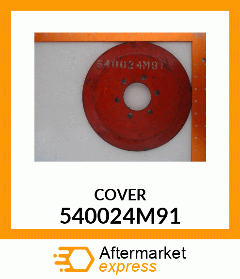 COVER 540024M91