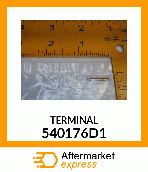 TERMINAL 540176D1