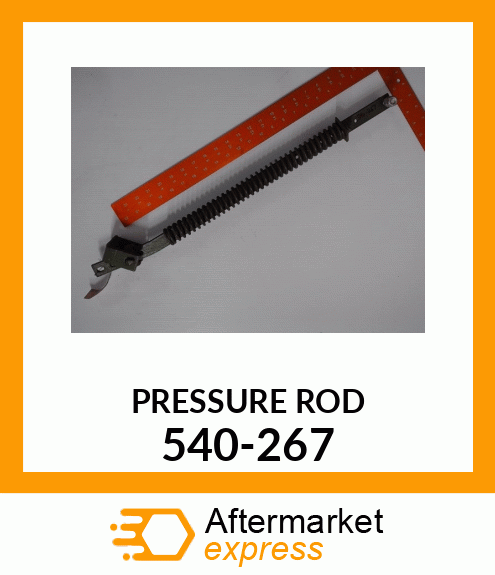 PRESSUREROD 540-267