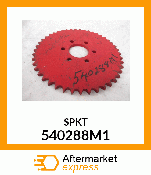 SPKT 540288M1