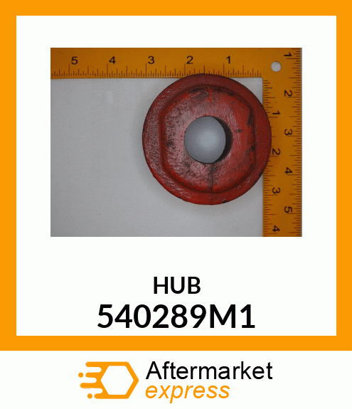 HUB 540289M1