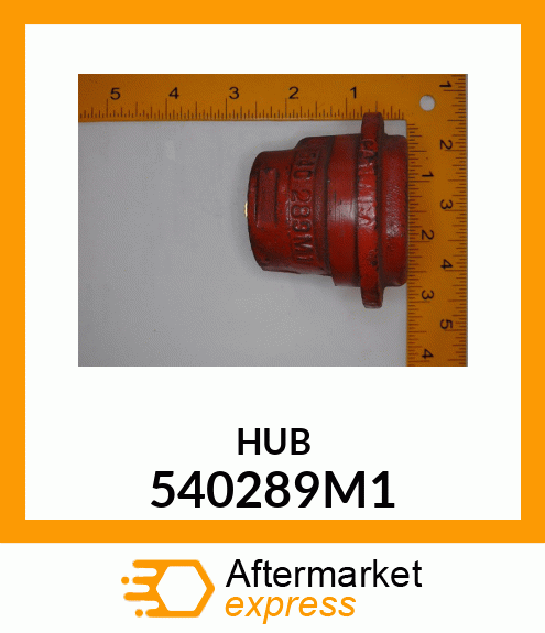 HUB 540289M1