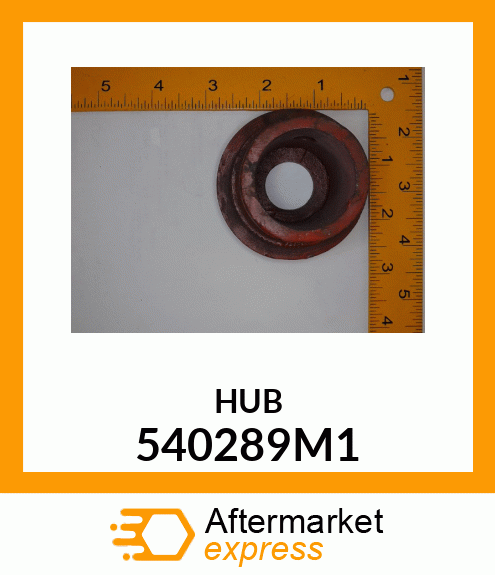 HUB 540289M1