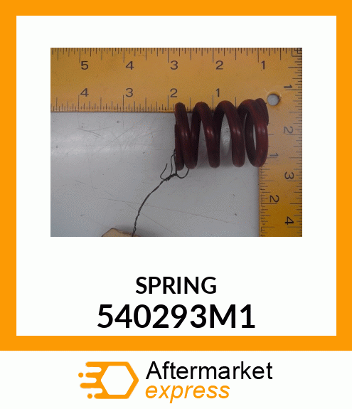 SPRING 540293M1