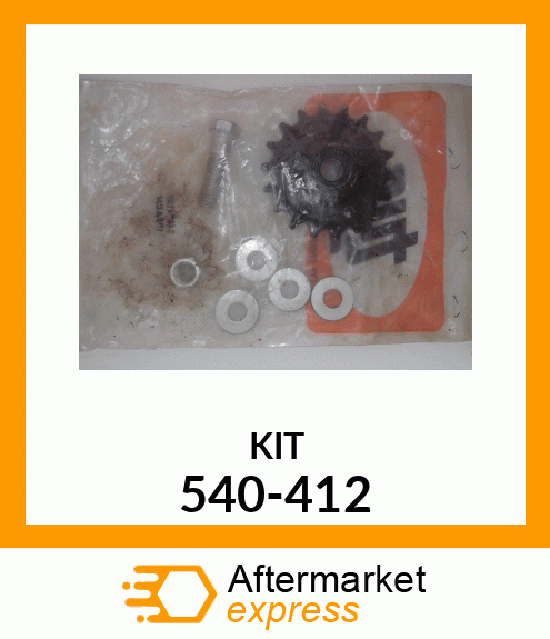 KIT 540-412