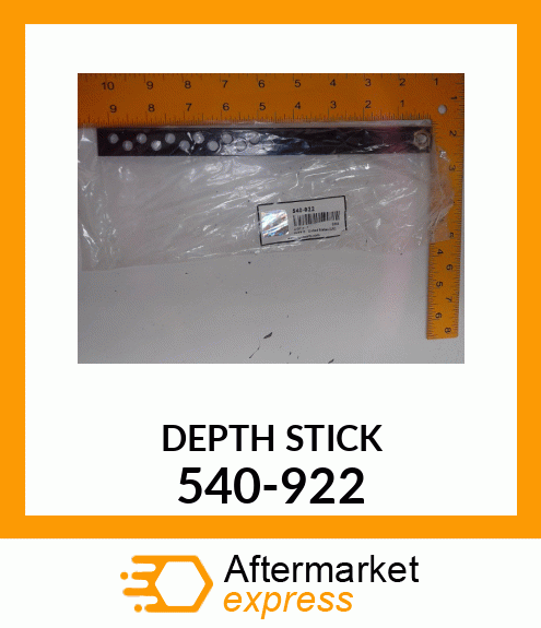 DEPTHSTICK 540-922