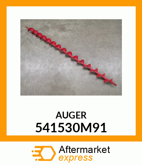 AUGER 541530M91