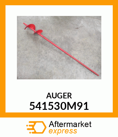 AUGER 541530M91