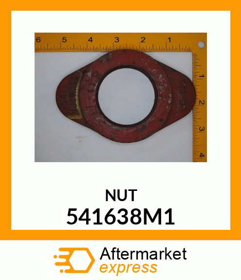 NUT 541638M1