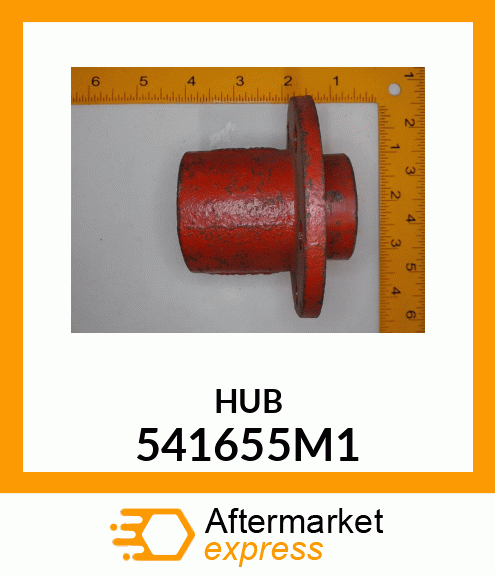 HUB 541655M1