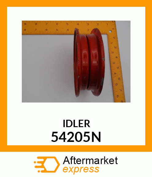 IDLER 54205N