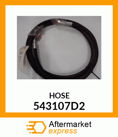 HOSE 543107D2