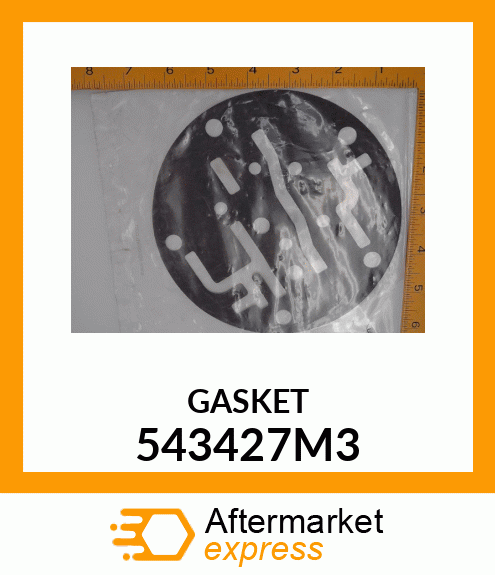 GASKET 543427M3