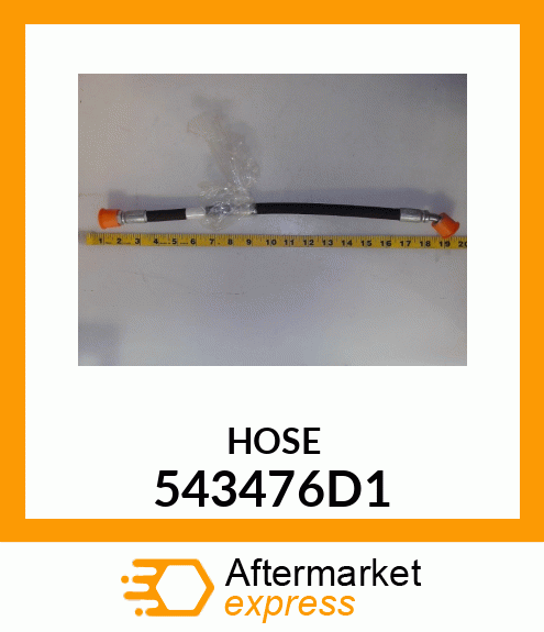 HOSE 543476D1