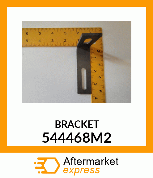 BRACKET 544468M2