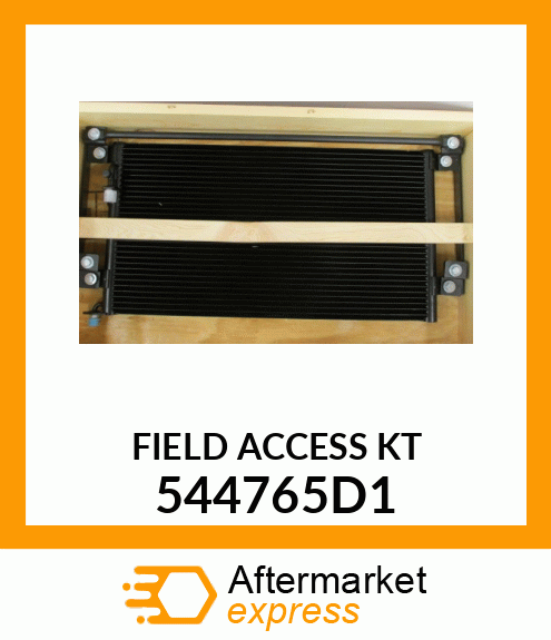 FIELDACCESSKIT 544765D1