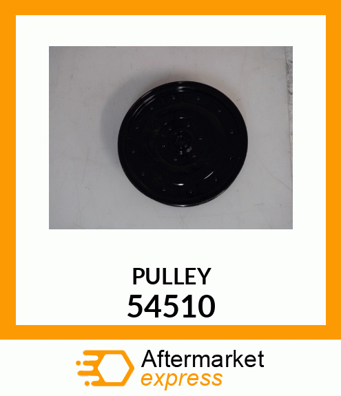 PULLEY 54510