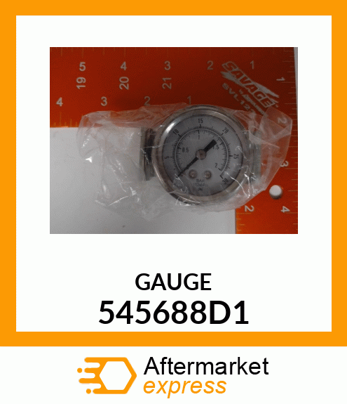 GAUGE 545688D1