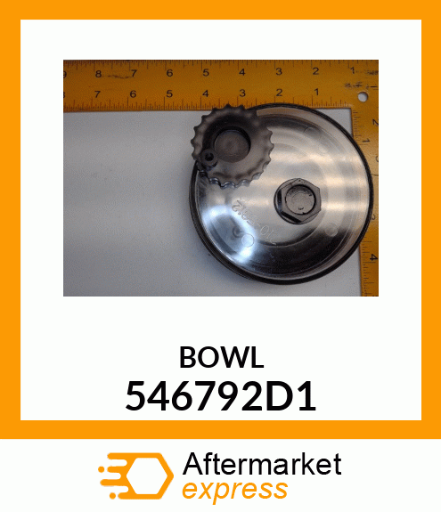 BOWL 546792D1