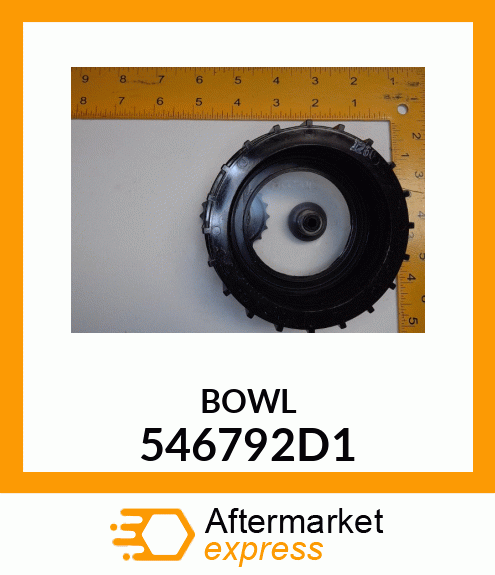 BOWL 546792D1