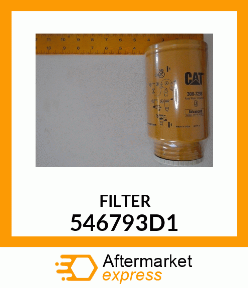 FILTER 546793D1