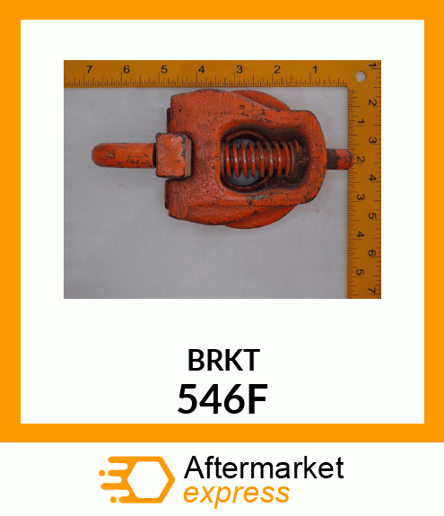 BRKT 546F