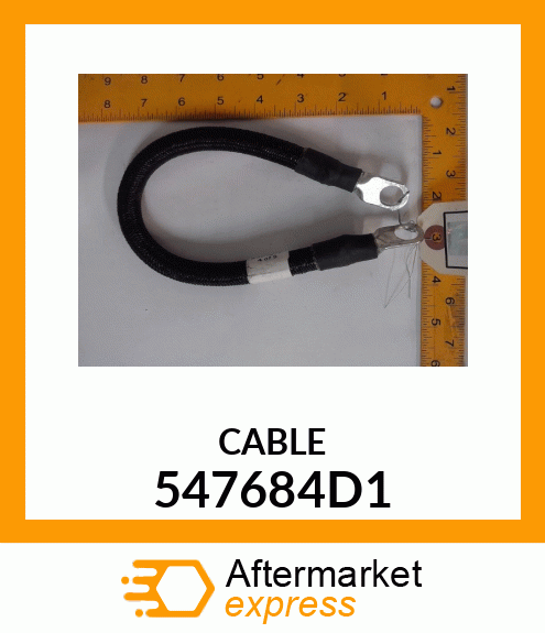 CABLE 547684D1