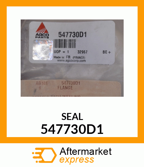 SEAL 547730D1