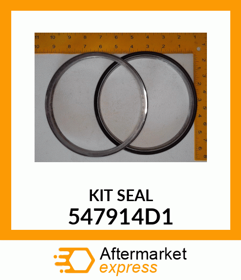 KIT SEAL 547914D1