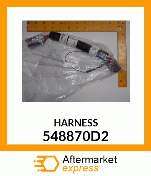 HARNESS 548870D2