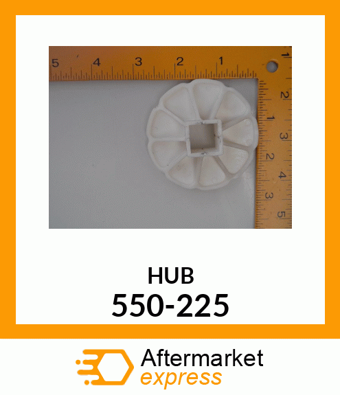 HUB 550-225