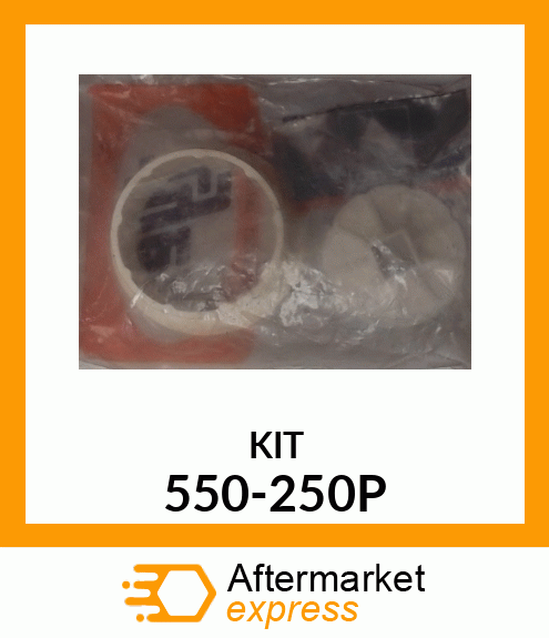 KIT2PC 550-250P