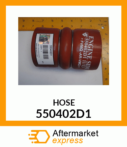 HOSE 550402D1