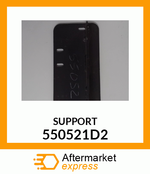 SUPPORT 550521D2