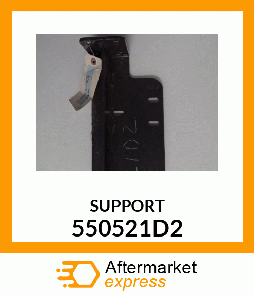 SUPPORT 550521D2