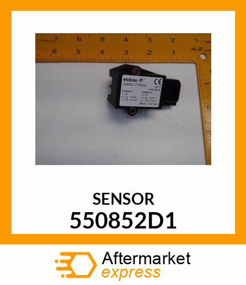 SENSOR 550852D1