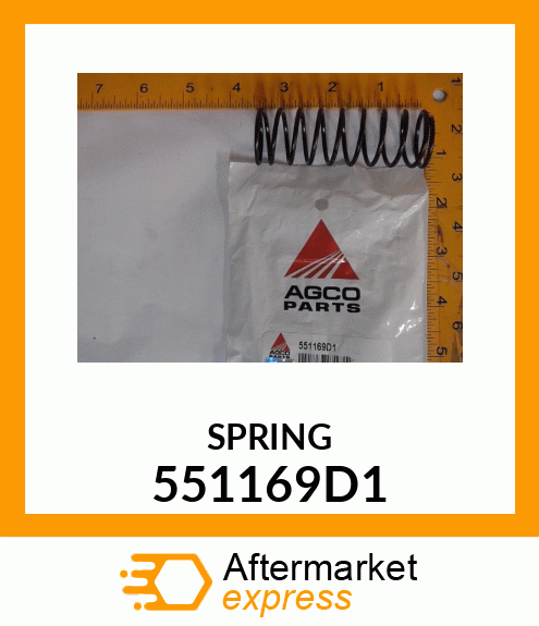 SPRING 551169D1