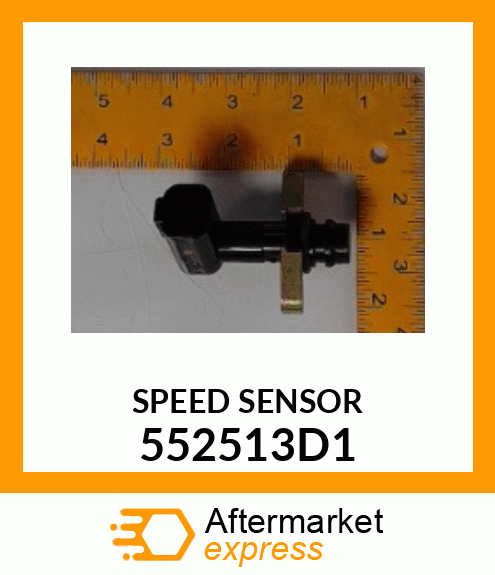 SPEED_SENSOR 552513D1