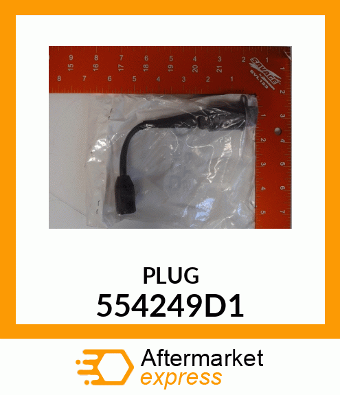 PLUG 554249D1