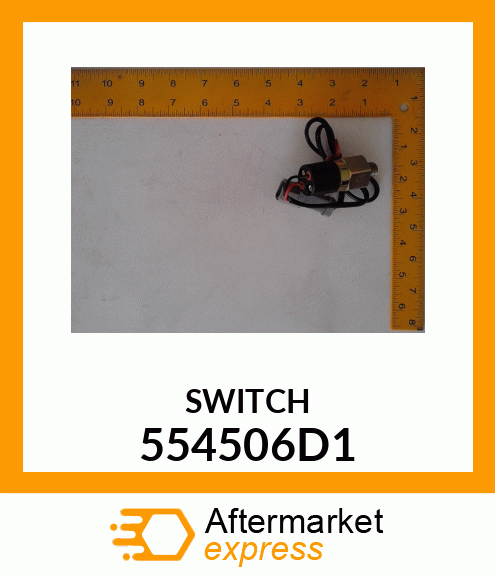 SWITCH 554506D1