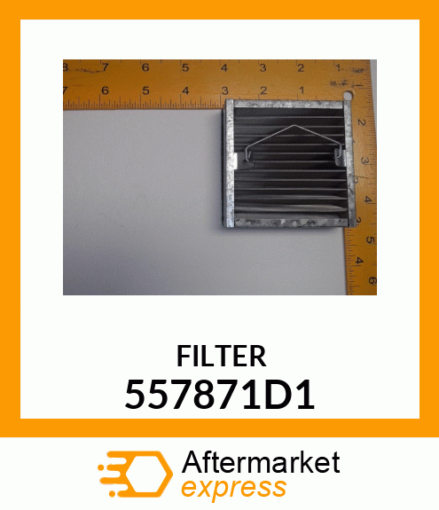 FILTER 557871D1