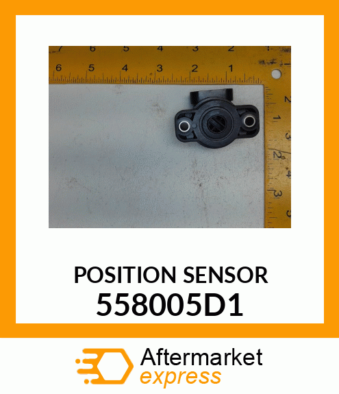 POSITION SENSOR 558005D1