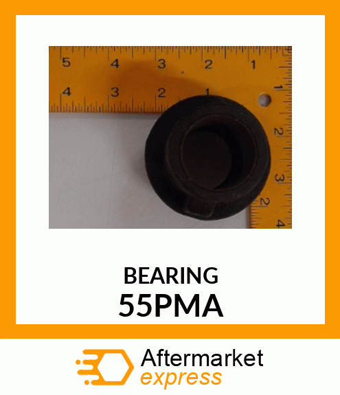 BEARING 55PMA