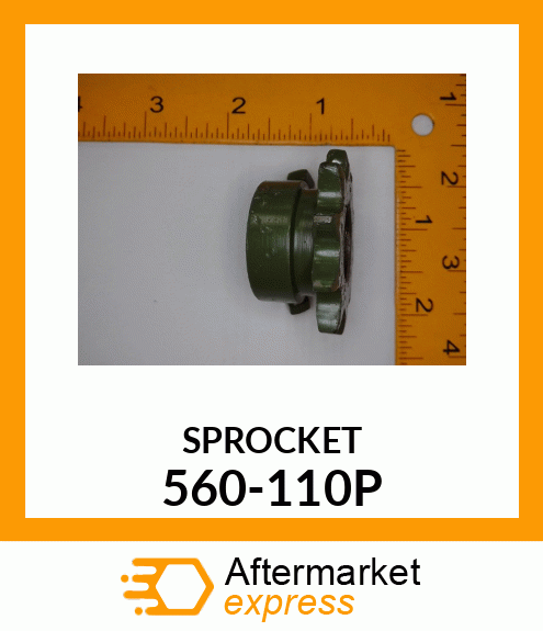 SPROCKET 560-110P