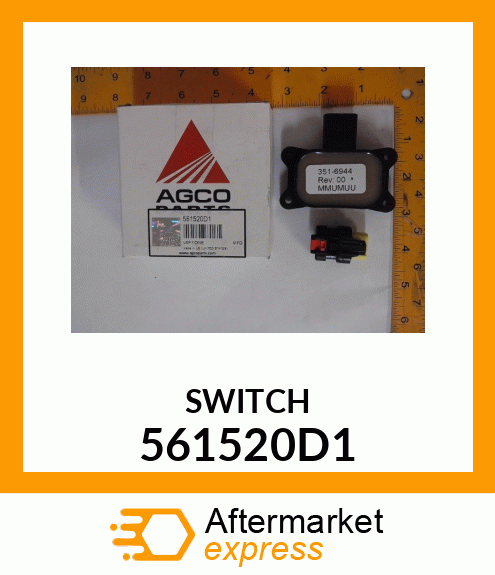 SWITCH 561520D1