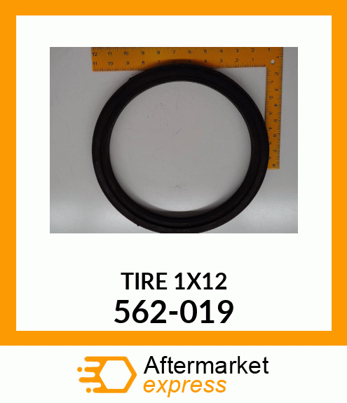 TIRE1X12 562-019