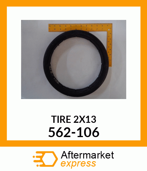 TIRE2X13 562-106