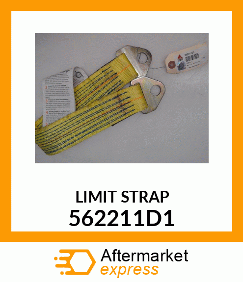 LIMIT STRAP 562211D1